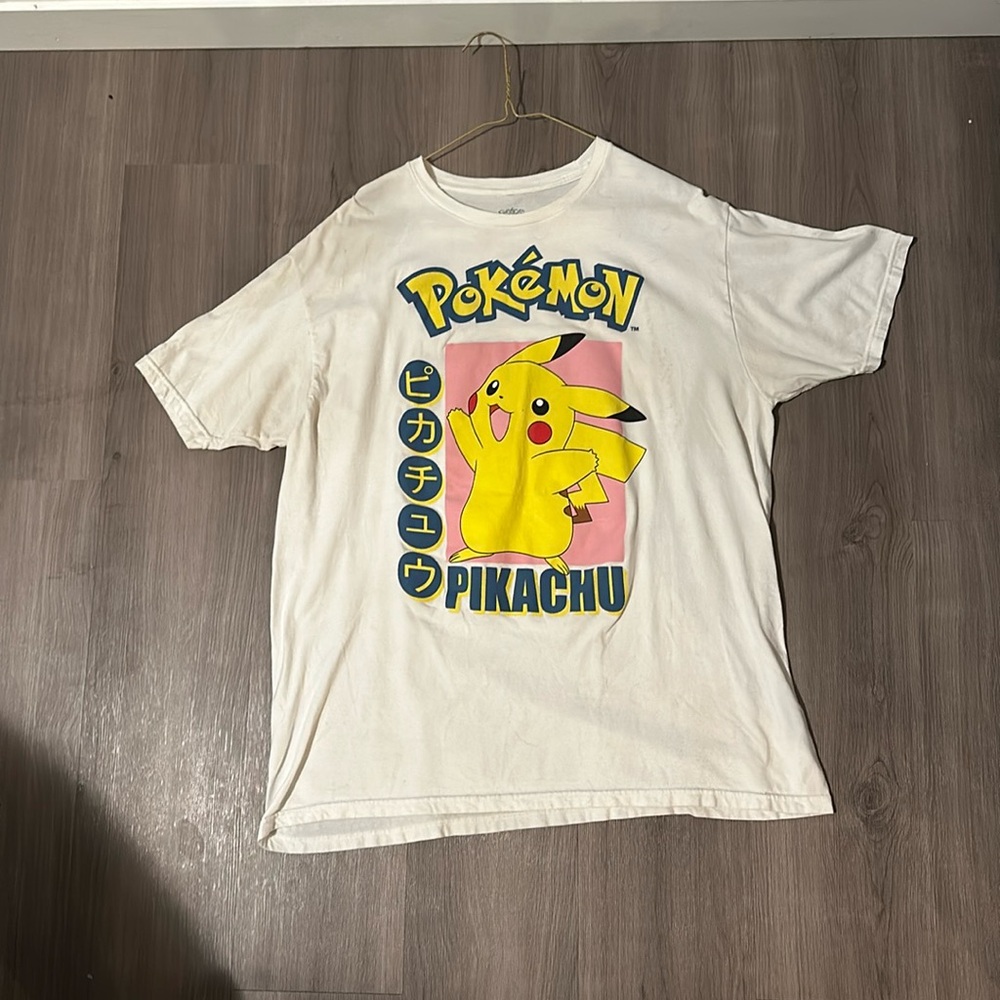 Pikachu T-shirt